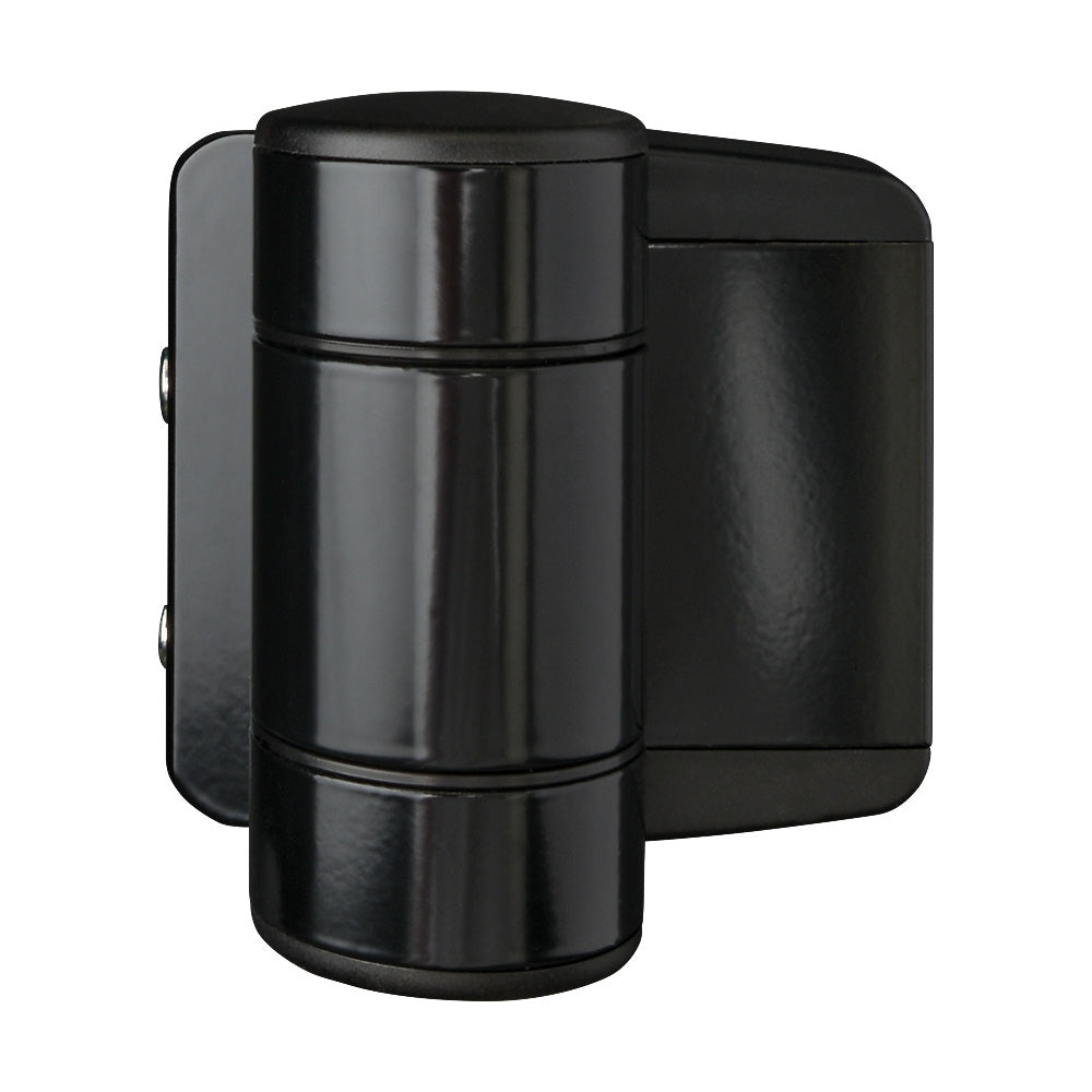 Locinox Dino Double Bearing Adjustable 180° Hinge Black