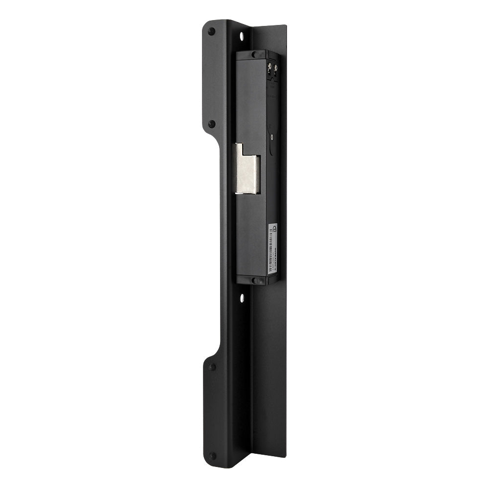 Locinox Intralec-C-40-E Electric Keep For 40mm Insert Lock Fail Close With Stop Plate