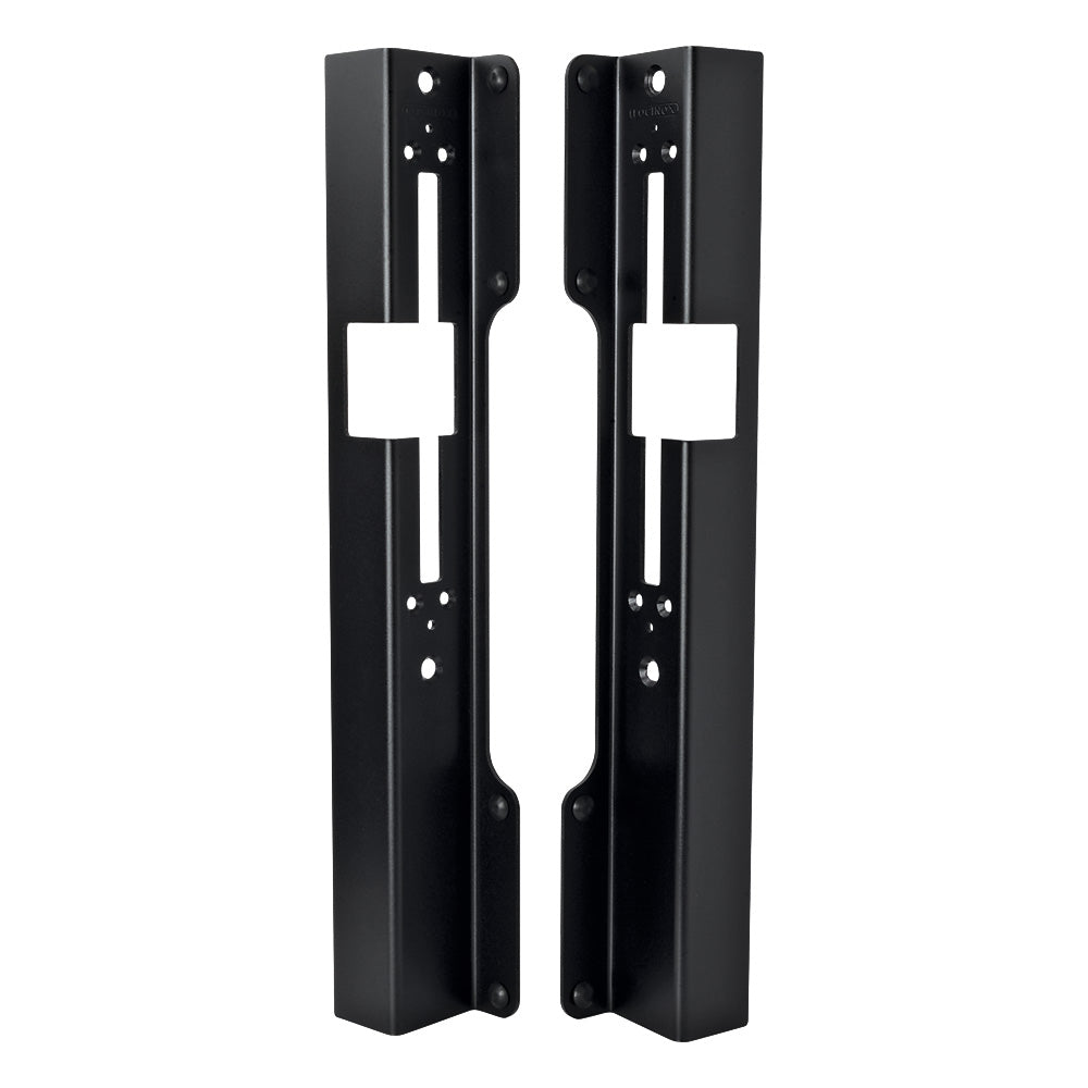 Locinox Intralec-C-40-E Electric Keep For 40mm Insert Lock Fail Close With Stop Plate