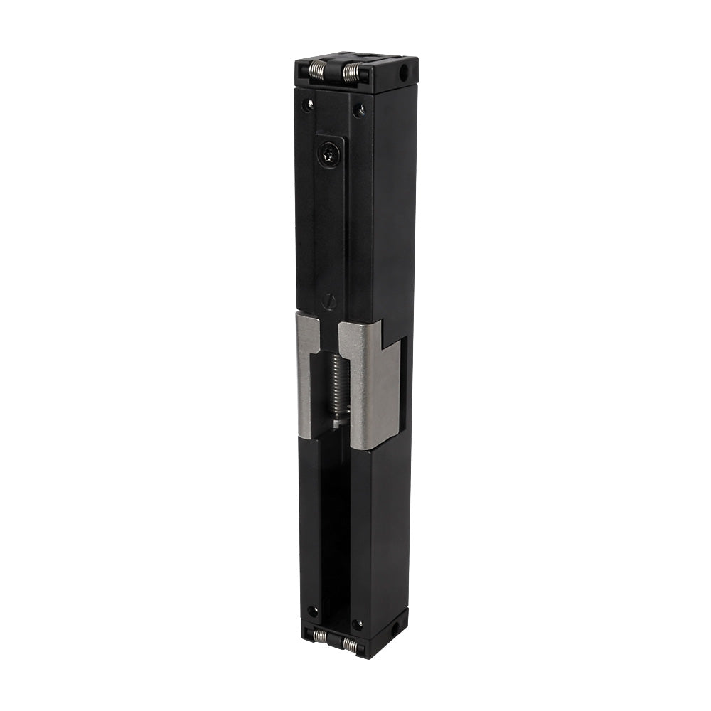 Locinox Intralec-C-40-E Electric Keep For 40mm Insert Lock Fail Close With Stop Plate