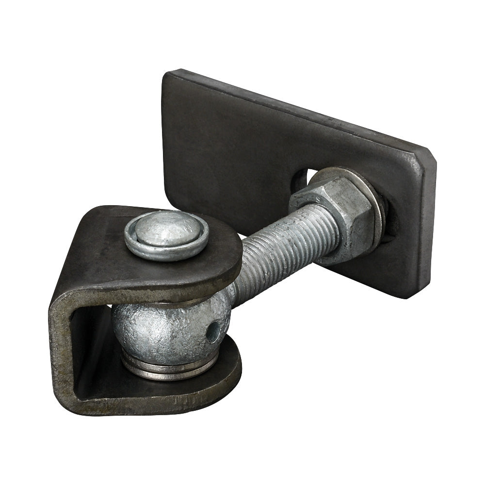 Locinox GBMU 3 Way Adjustment Hinge Eyebolt M20 130mm