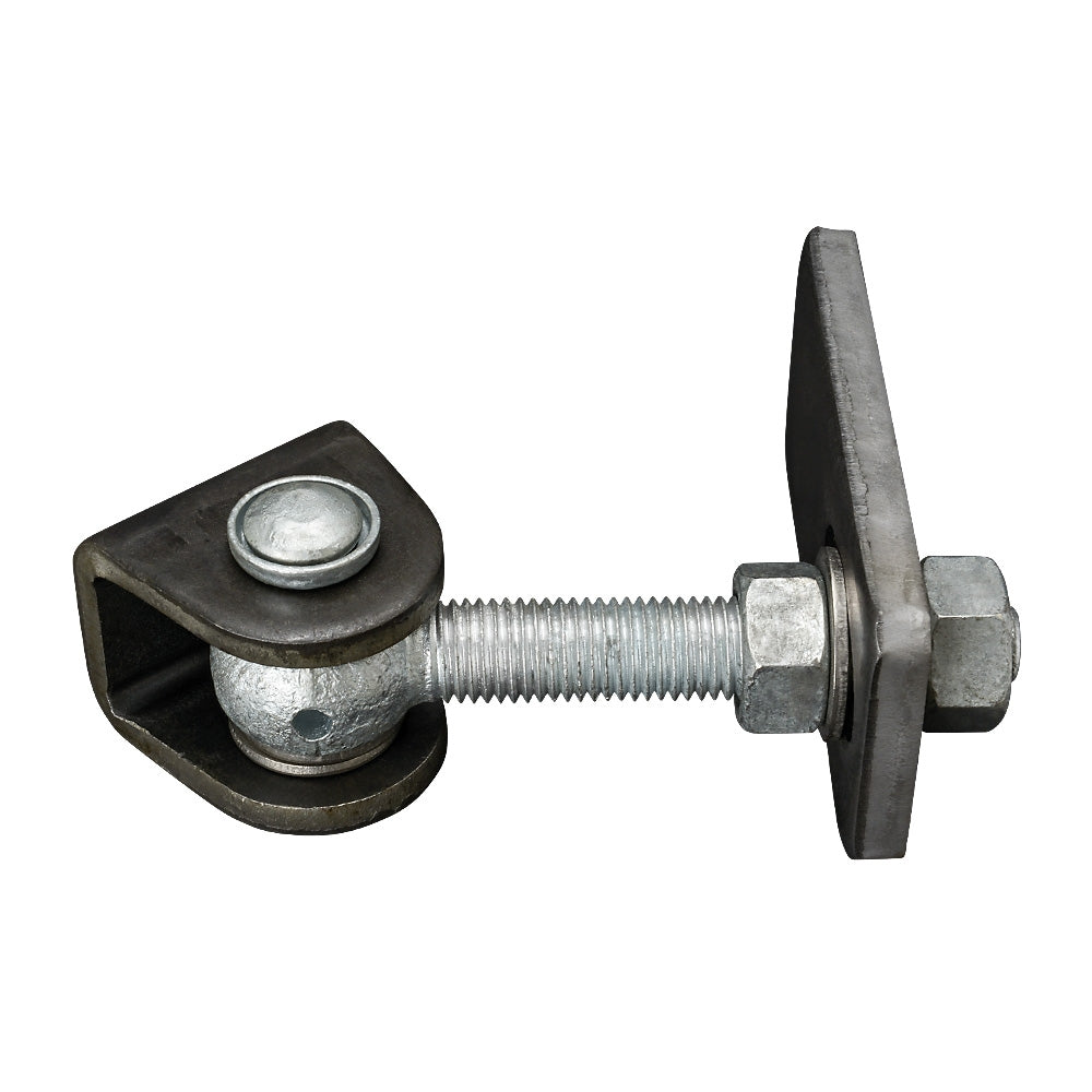 Locinox GBMU 3 Way Adjustment Hinge Eyebolt M20 130mm