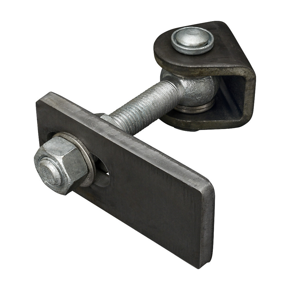 Locinox GBMU 3 Way Adjustment Hinge Eyebolt M20 130mm
