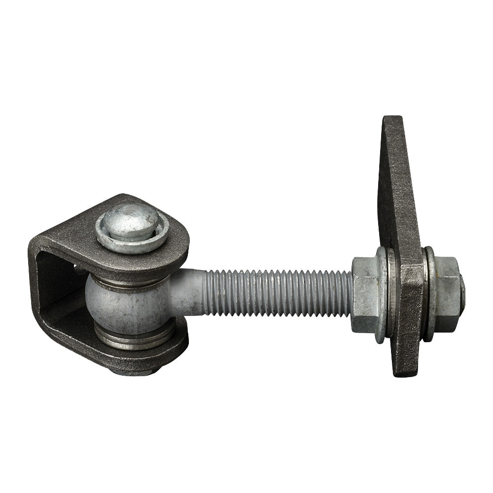 GBMUB16 Locinox 3 Way Adjustment Hinge Eyebolt M16 110mm