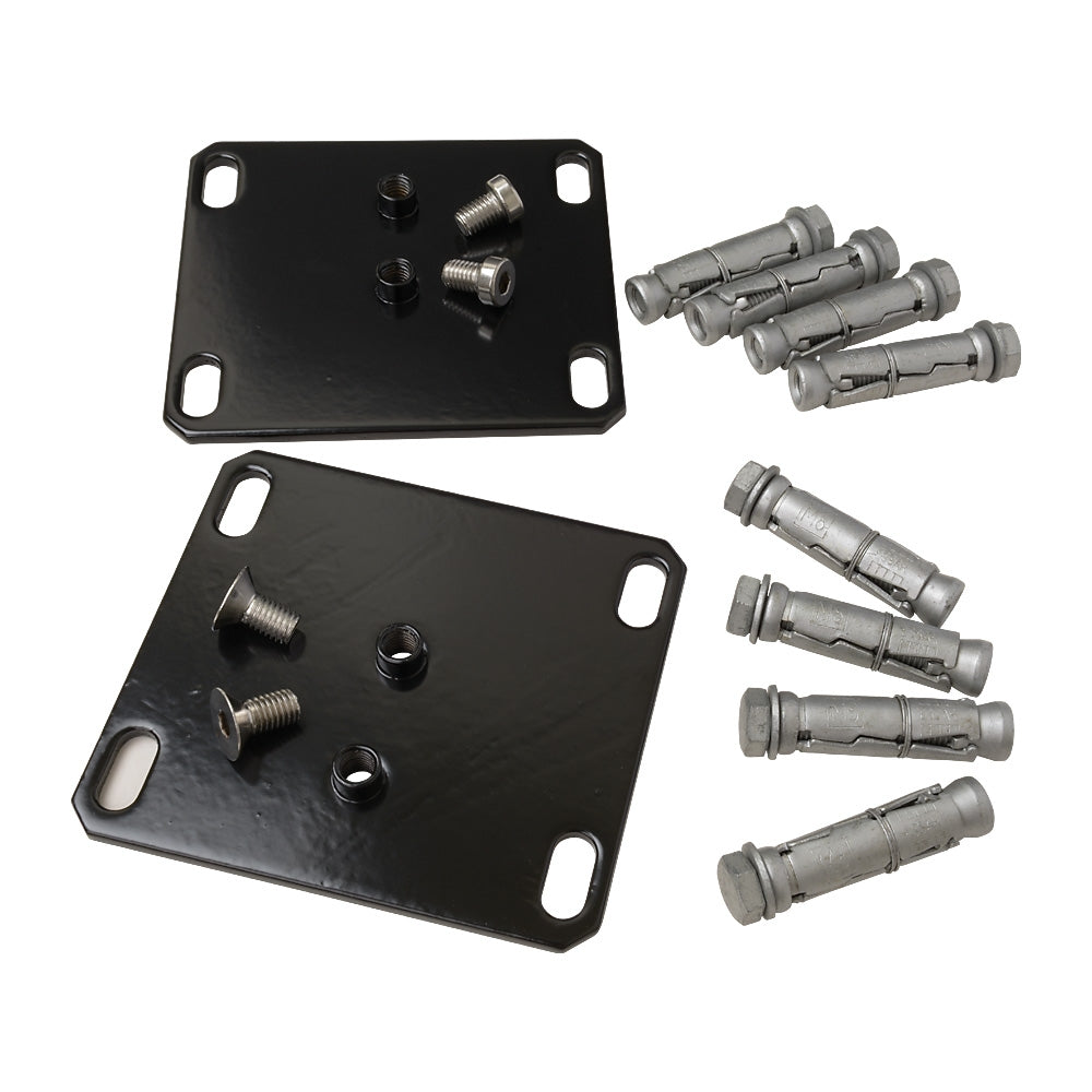 Locinox Wall Mounting Kit For Interio Gate Closer