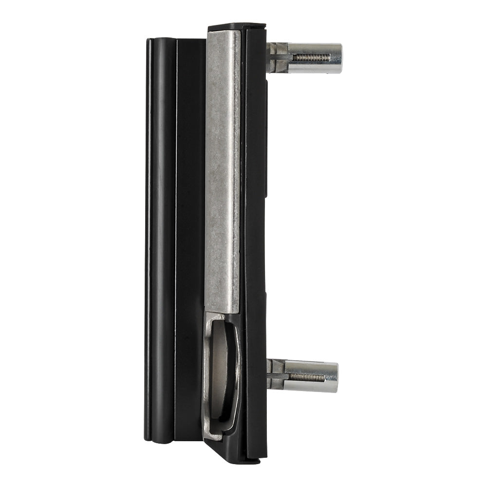 Locinox SH-KLQF Stainless Steel Security Keep For Locks 40 - 60mm Black