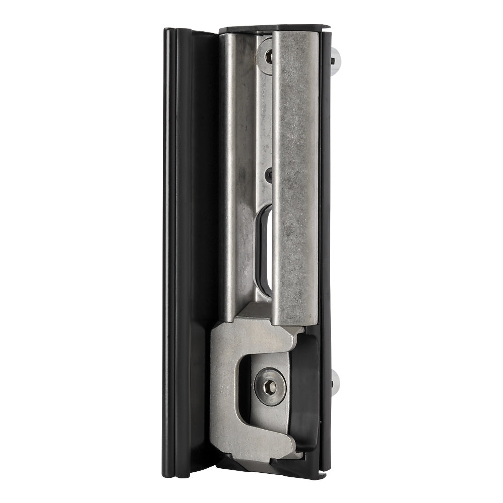 Locinox SH-KLQF Stainless Steel Security Keep For Locks 40 - 60mm Black