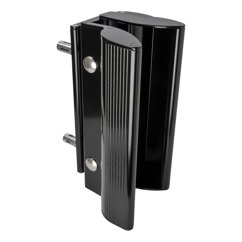 Locinox Mag 3000 Locmag Electro Magnetic Gate Lock Black 300kg Holding Force
