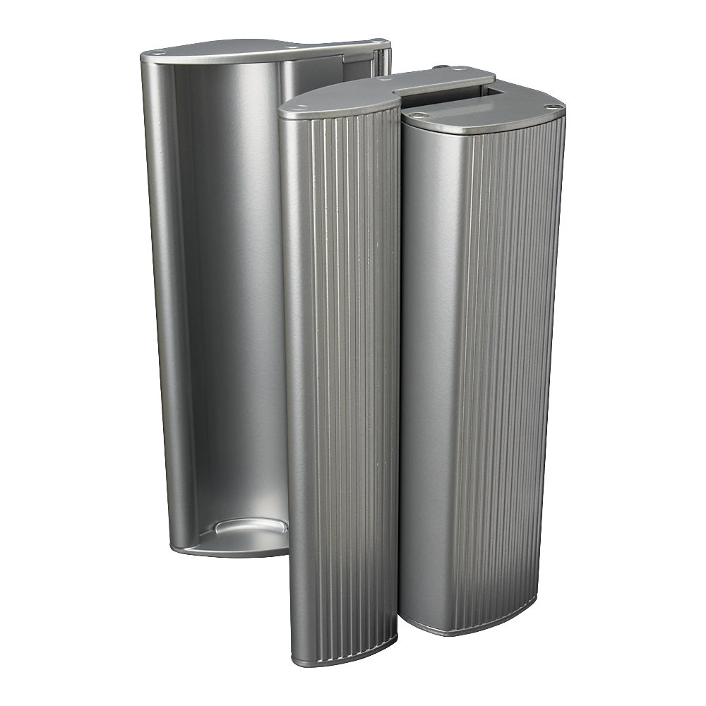 Locinox Mag 3000 Locmag Electro Magnetic Gate Lock Silver 300kg Holding Force