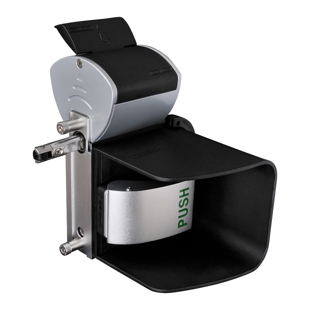 Locinox Shroud LF Security Shroud For Free Exit Vinci Single Sided Code Lock