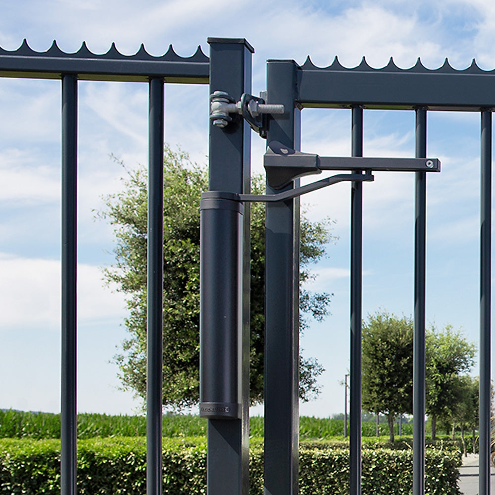 Locinox Verticlose-2 Hydraulic Gate Closer Black