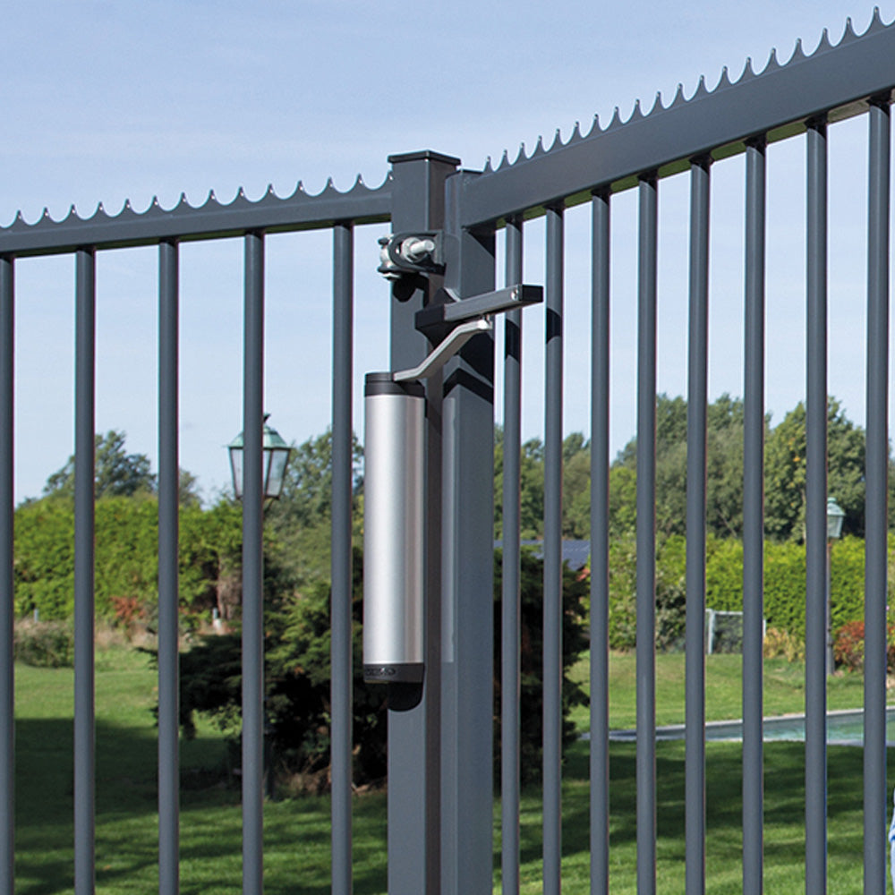 Locinox Verticlose-2 Hydraulic Gate Closer Silver