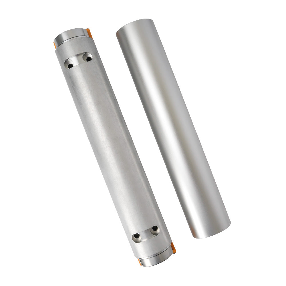 Locinox Verticlose-2 Hydraulic Gate Closer Silver