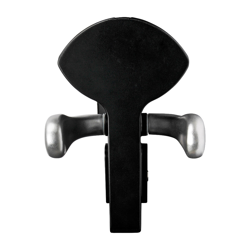 Locinox Valentino Surface Mounted Battery Powered Code Lock ISO9227 Black