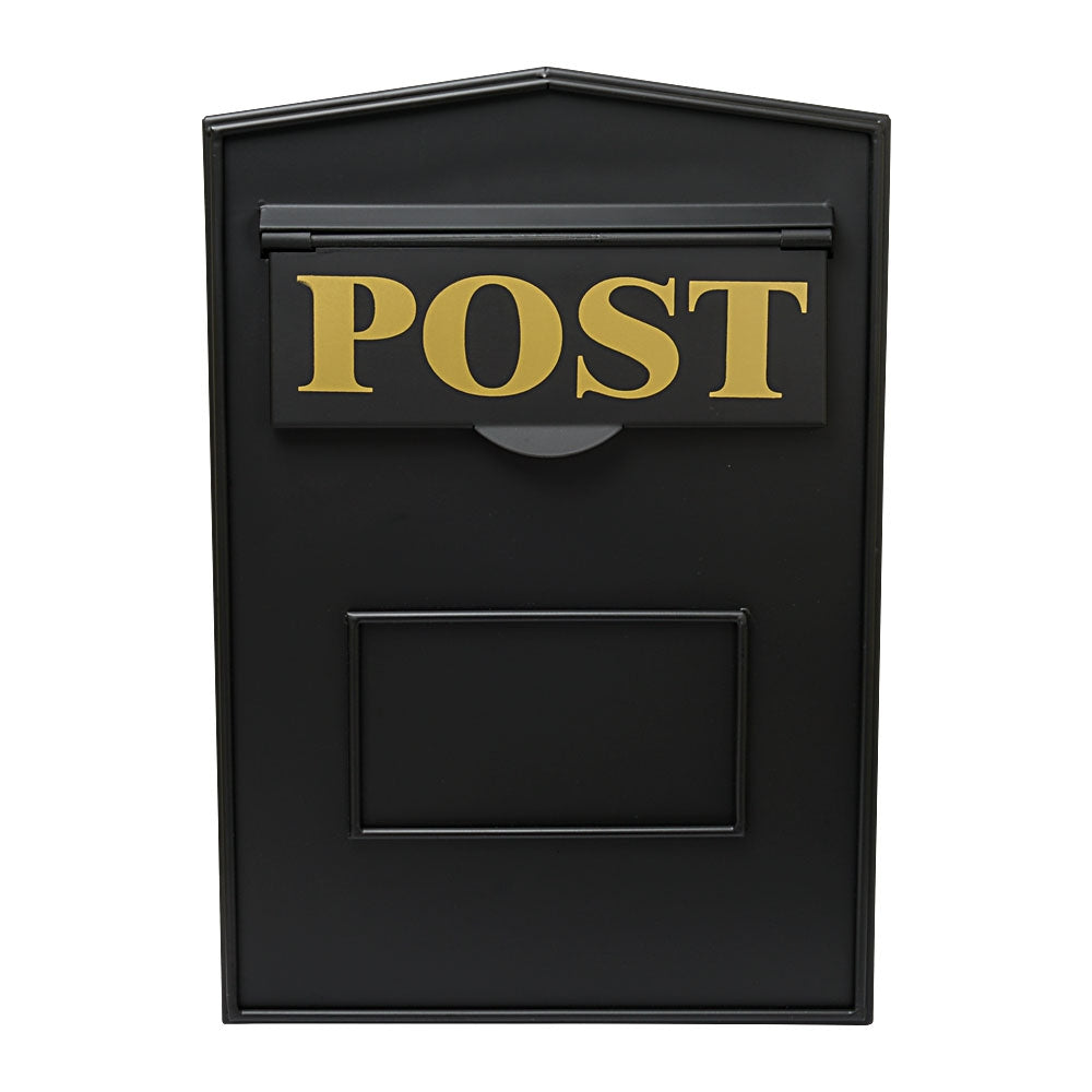 Rear Opening Standard Mail Box 400 x 280mm x 230mm