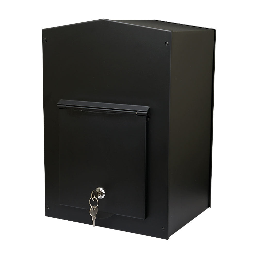 Rear Opening Standard Mail Box 400 x 280mm x 230mm