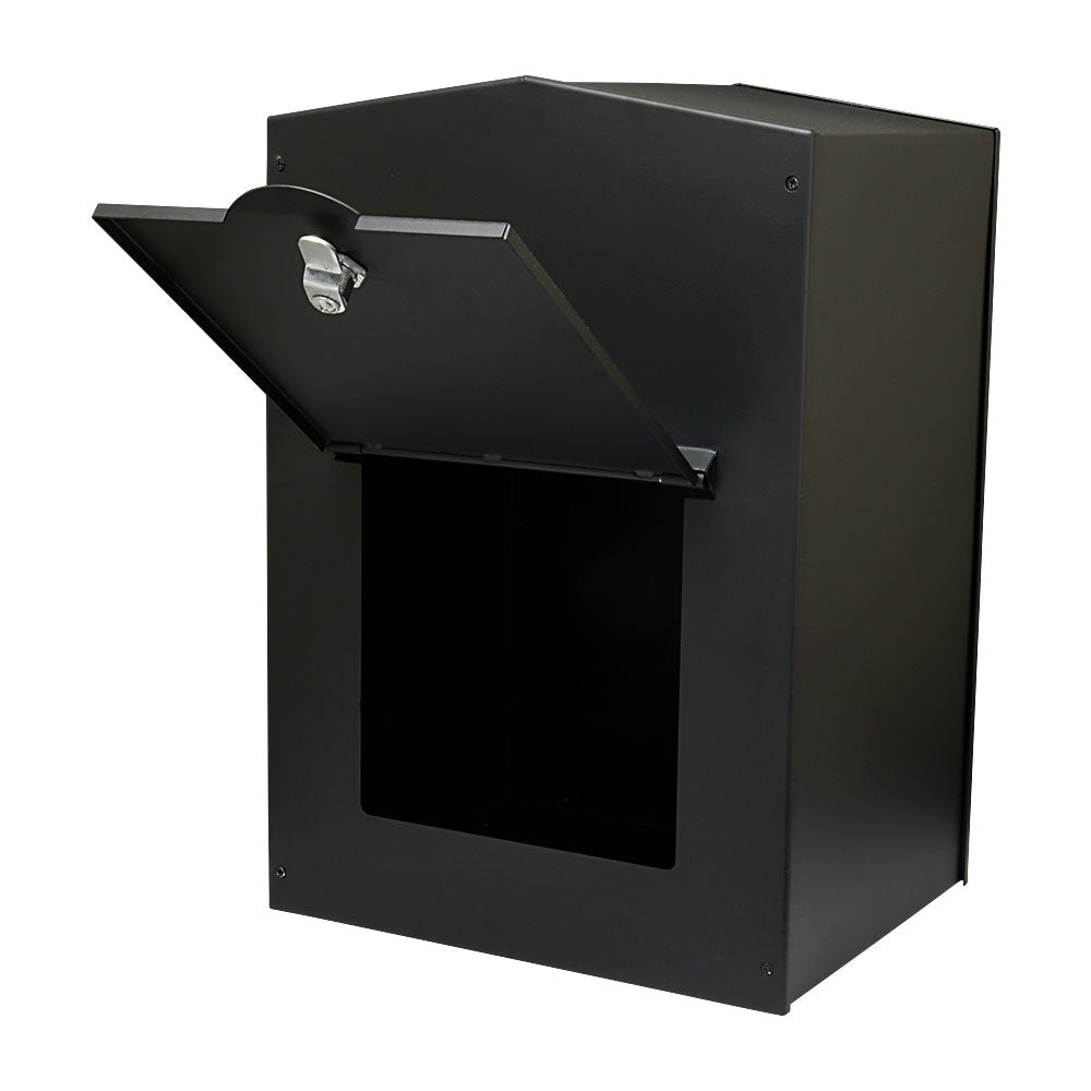 Rear Opening Standard Mail Box 400 x 280mm x 230mm