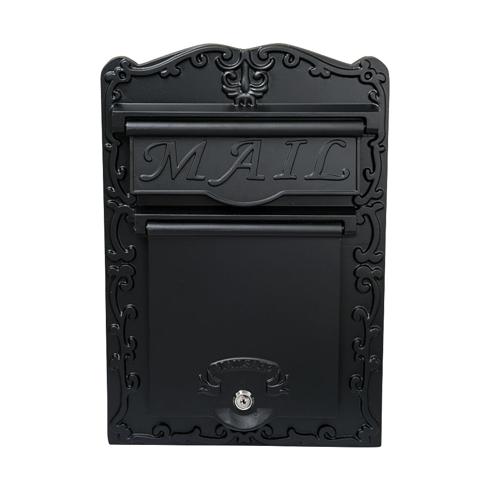 Front Opening Mailsafe Mail Box 430 x 300 x 250mm