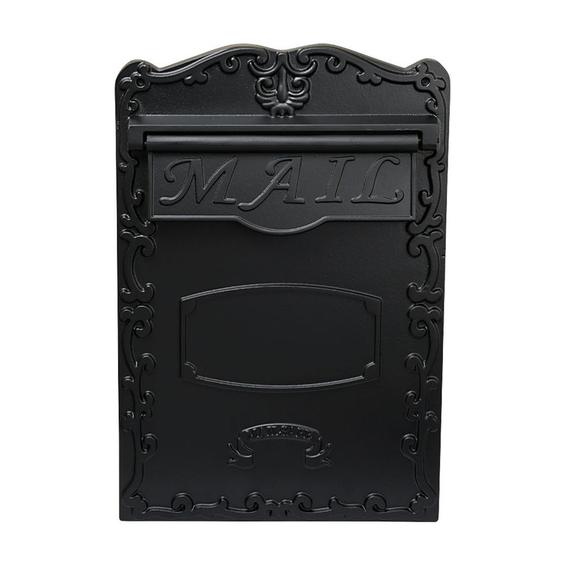 Rear Opening Mailsafe Mail Box 430 x 300 x 250mm