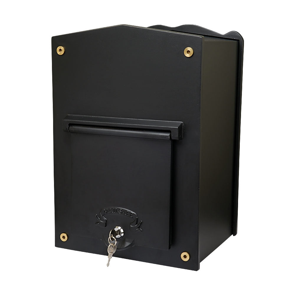 Rear Opening Mailsafe Mail Box 430 x 300 x 250mm