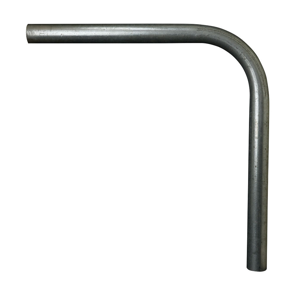 Modular Rail 90° Bend To Suit 34mm Tube Galvanised
