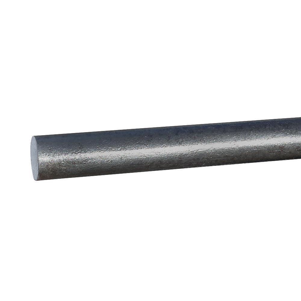 3m 12mm Diameter Mild Steel Round Bar