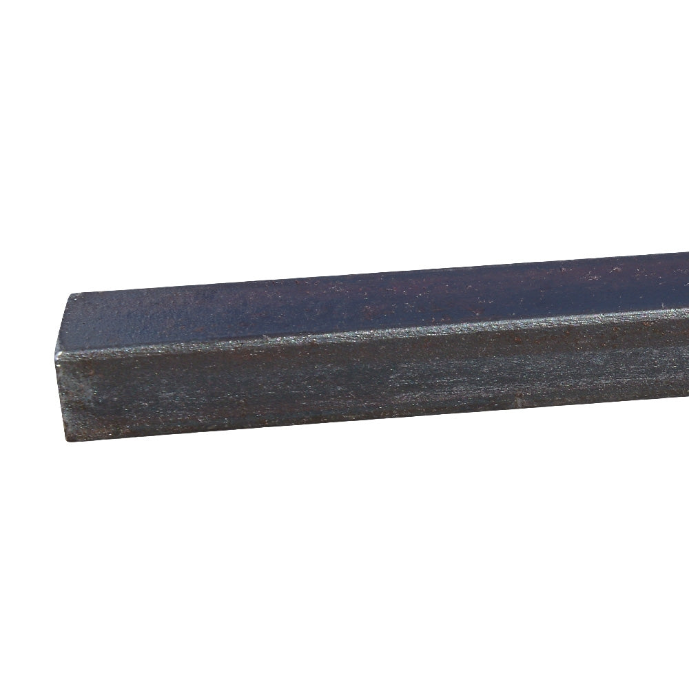 3m 12x12mm Mild Steel Square Bar