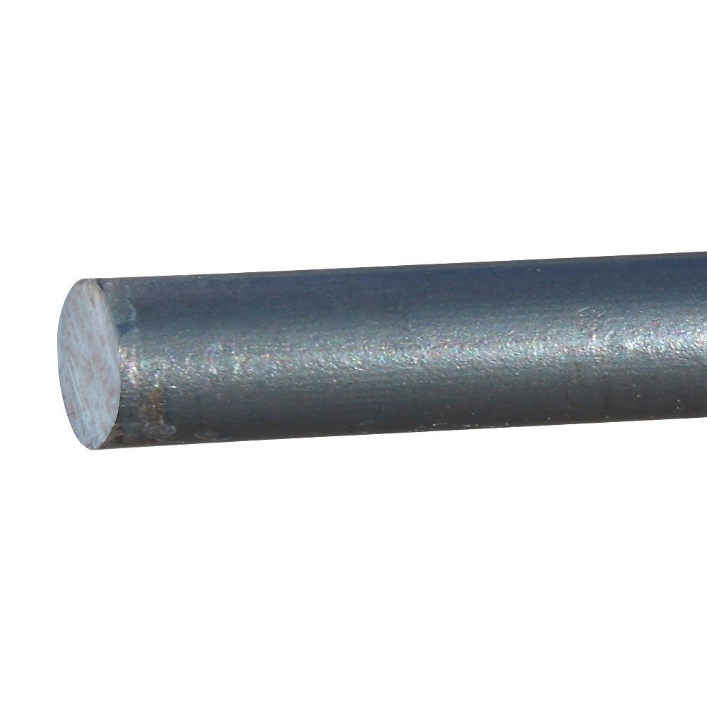 3m 20mm Diameter Mild Steel Round Bar