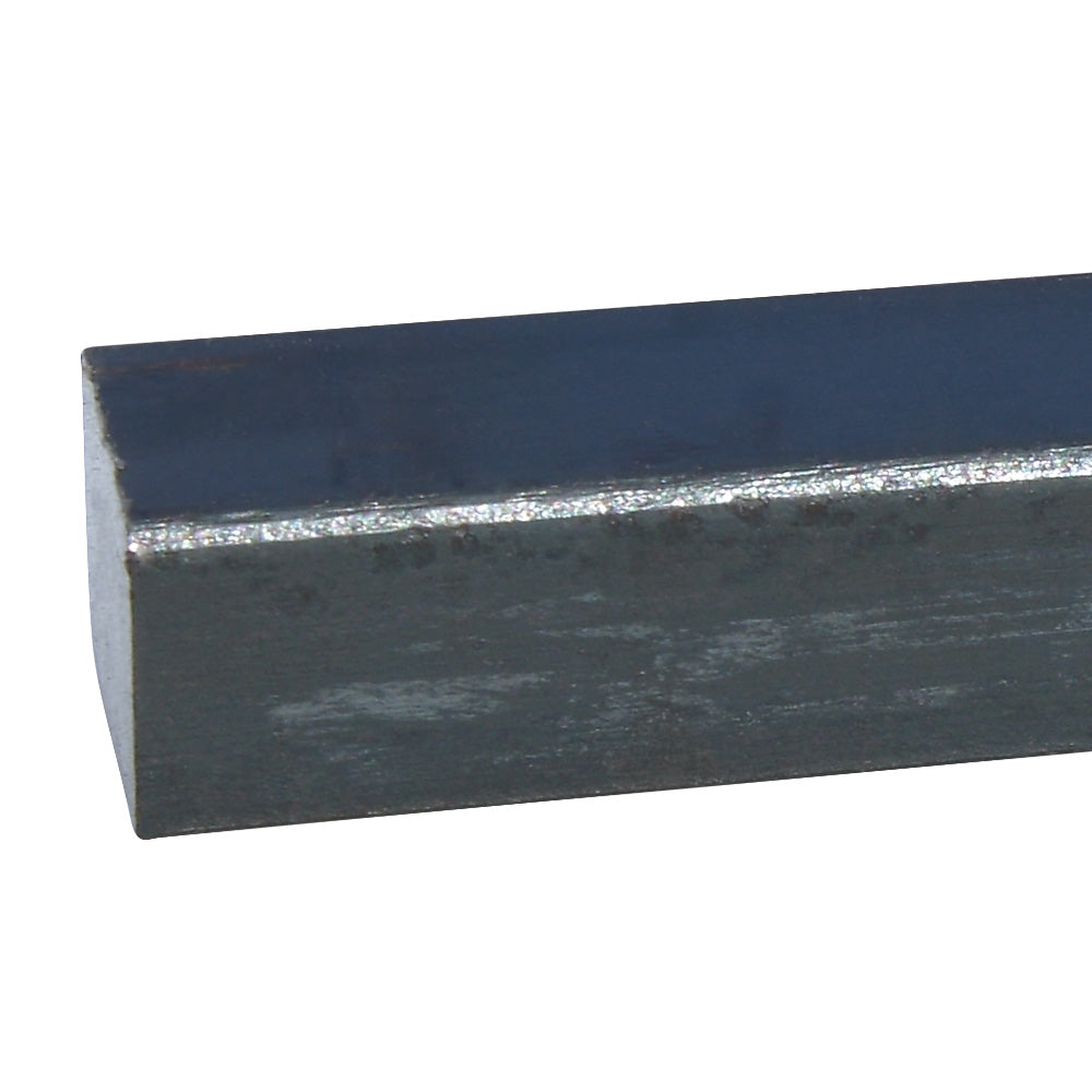 3m 20x20mm Mild Steel Square Bar