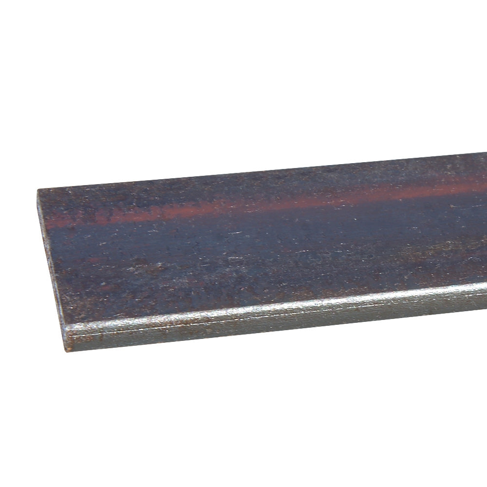 3m 40 x 8mm Mild Steel Flat Bar