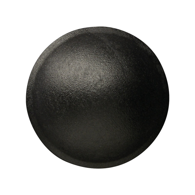 PCHEX10 Black Hexagon Nut Cap To Suit M10 Bolt