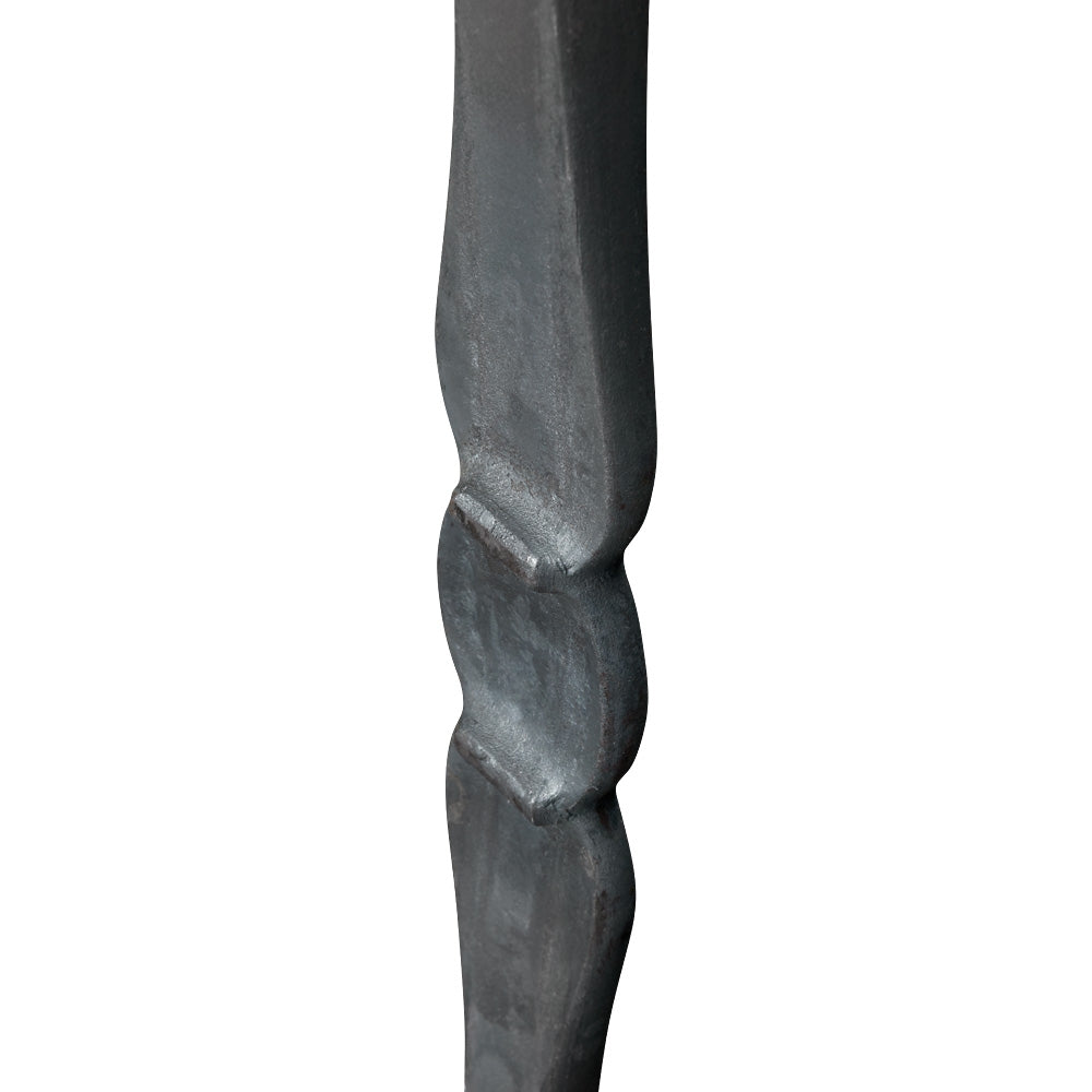 PK36A 16mm Forged Single Picket 1000mm