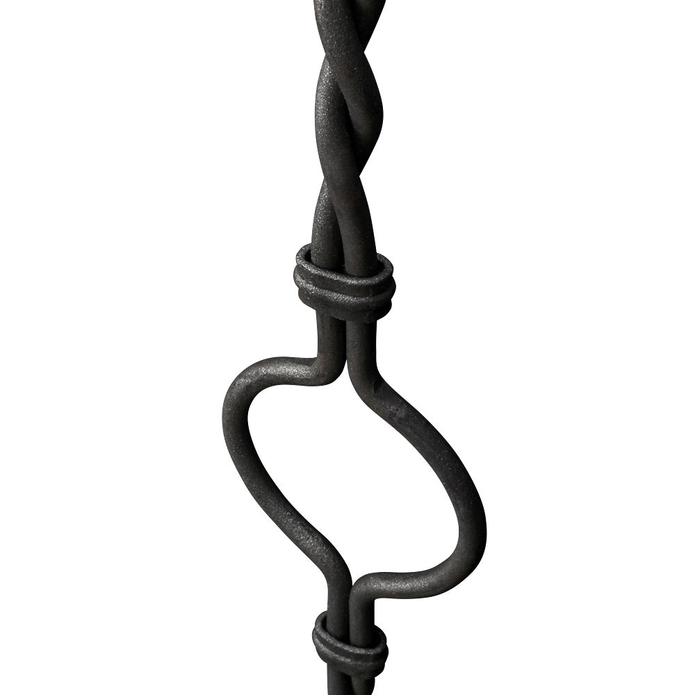 PK41 2x6mm Diameter Twisted Picket 900mm