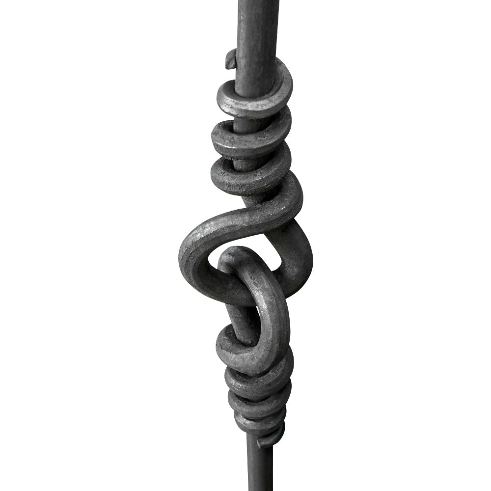 PK74 12mm Diameter Forged Picket 1000mm