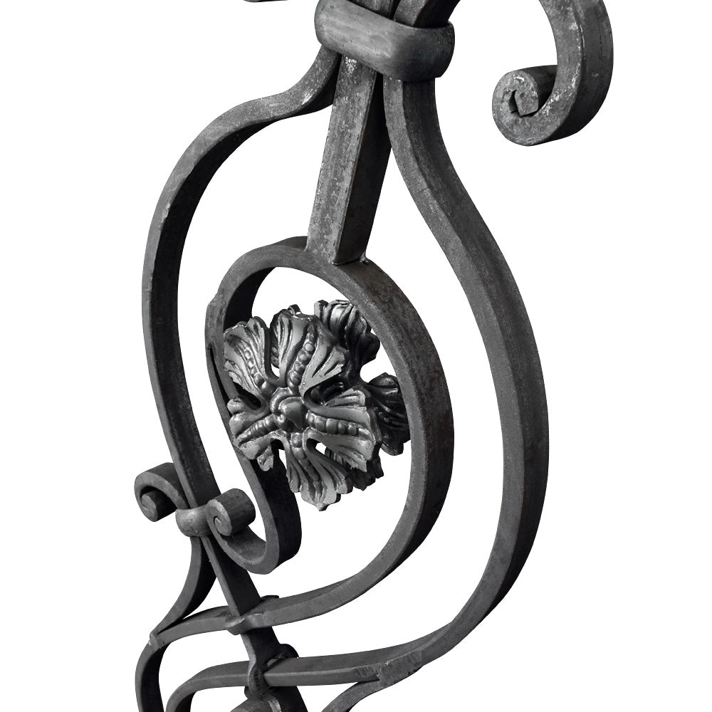 PL102 Panel 1000 x 225mm 16mm Square Bar