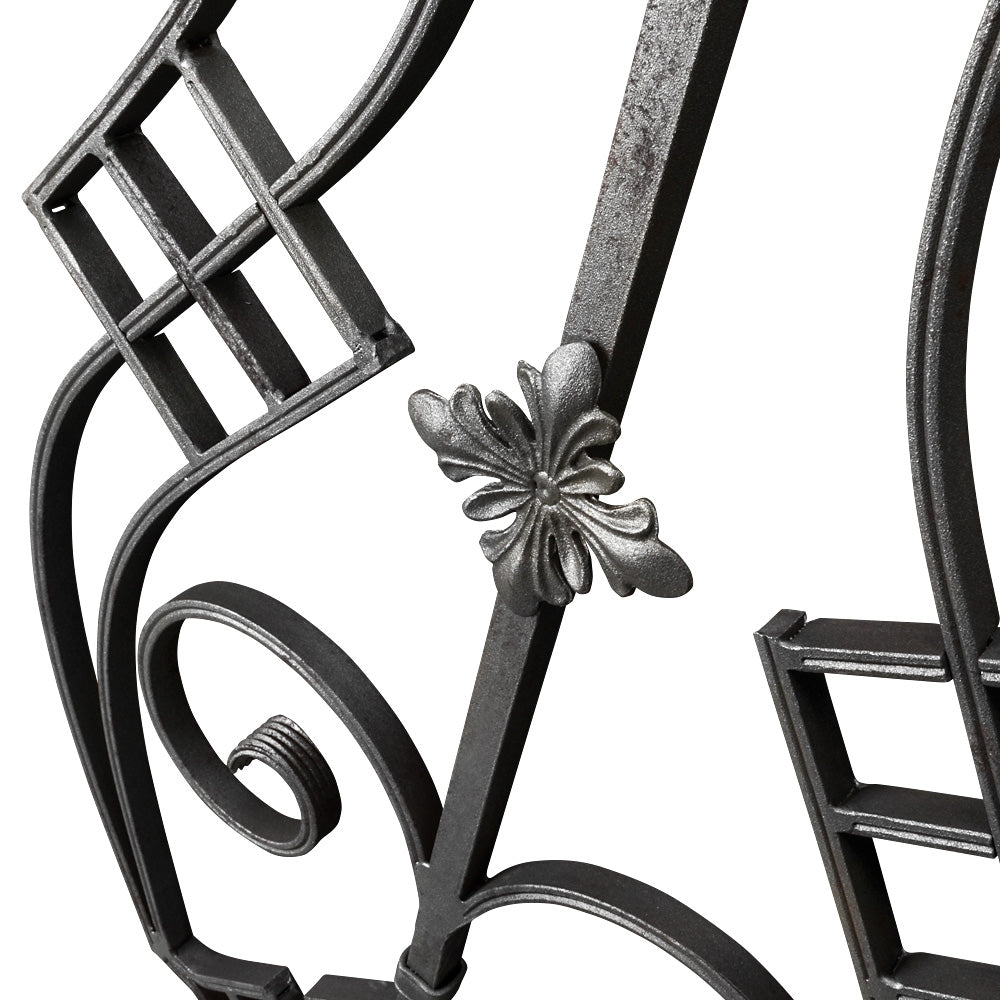 PL105 Panel 1100 x 460mm 16x8mm Flat Bar