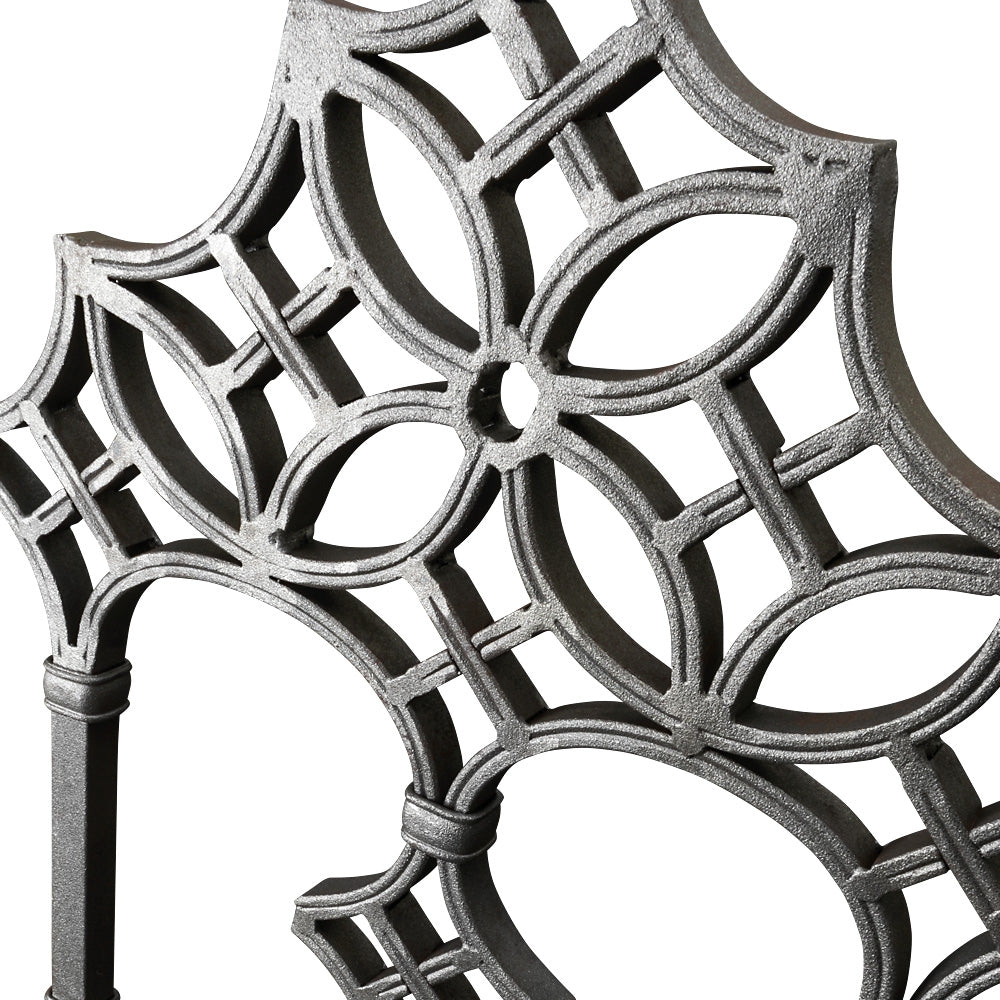 PL109 Panel 900 x 390mm 16x8mm Flat Bar