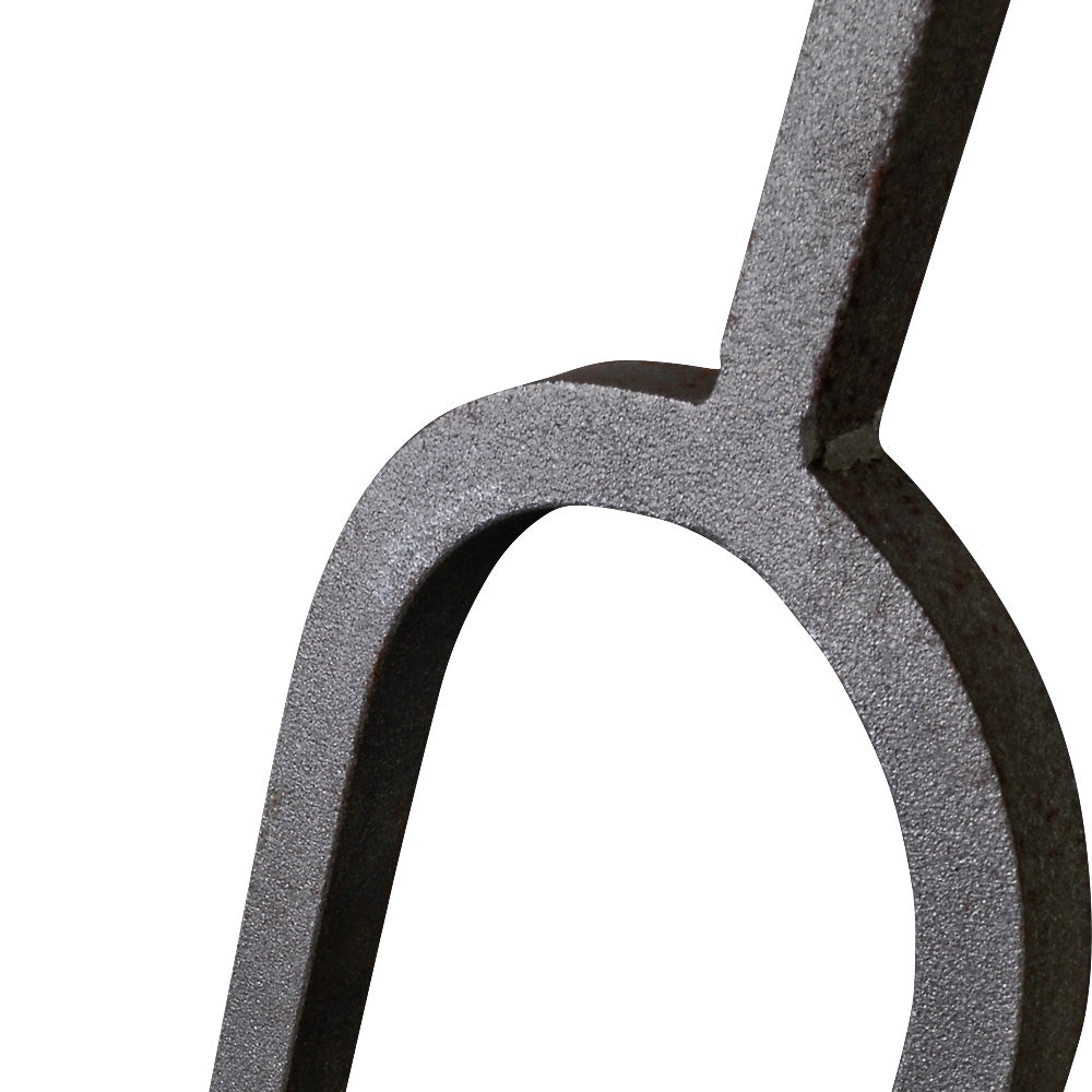 PL121 Panel 1000 x 100mm 12mm Square Bar