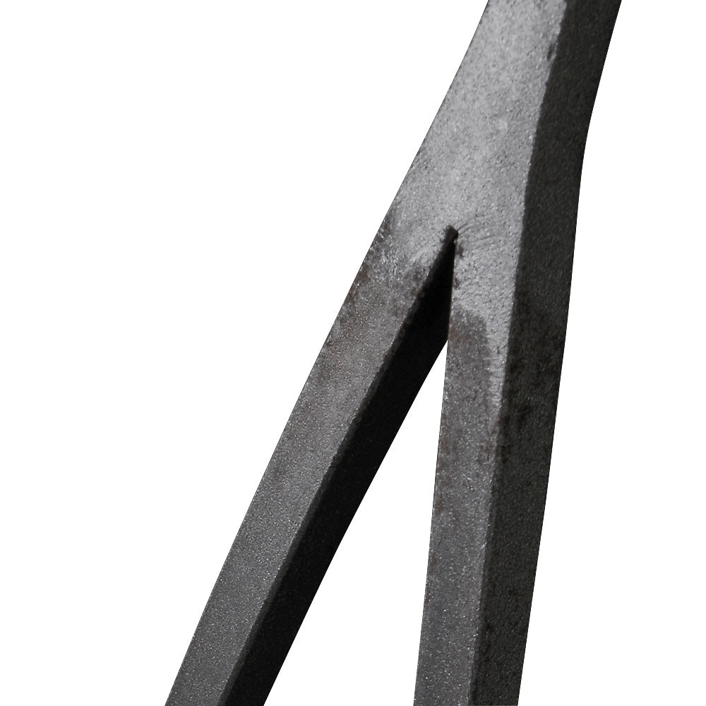 PL123 Panel 1000 x 100mm 12mm Square Bar