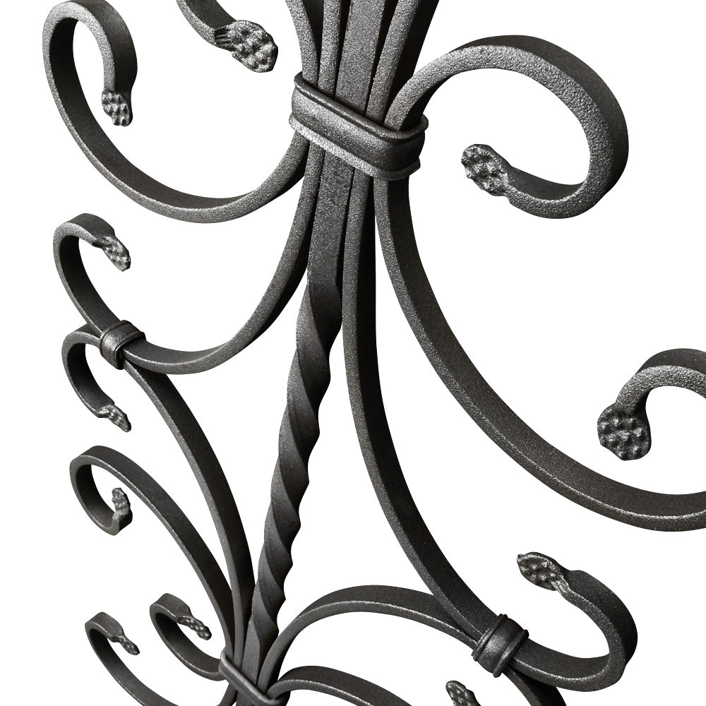 PL22 Panel 300 x 900mm 12mm Square Bar