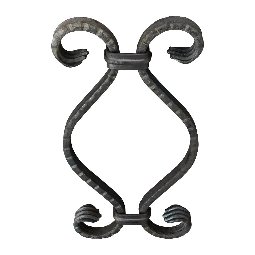 PL27 Snap On Panel 230 x 110mm