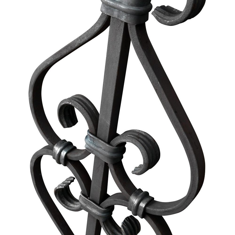 PL48 Panel 170 x 1000mm 12mm Square Bar