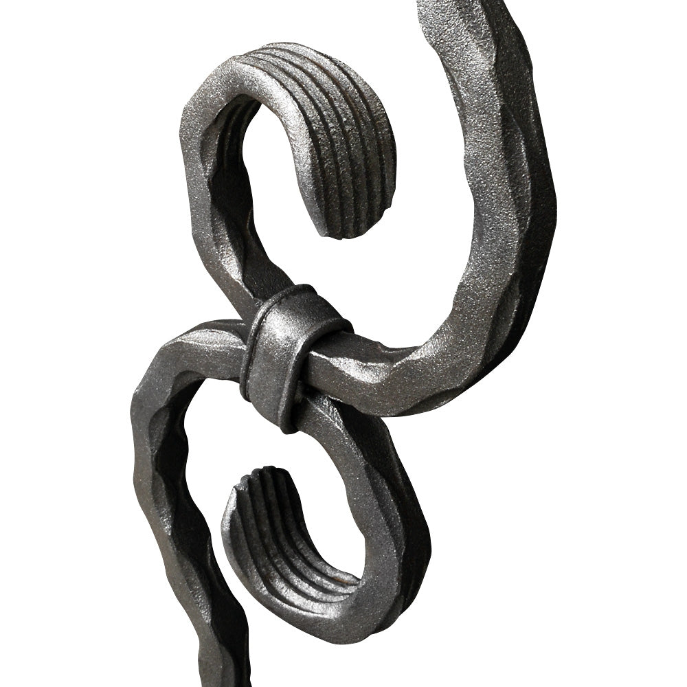 PL53 Panel 90 x 900mm 12mm Square Textured Bar