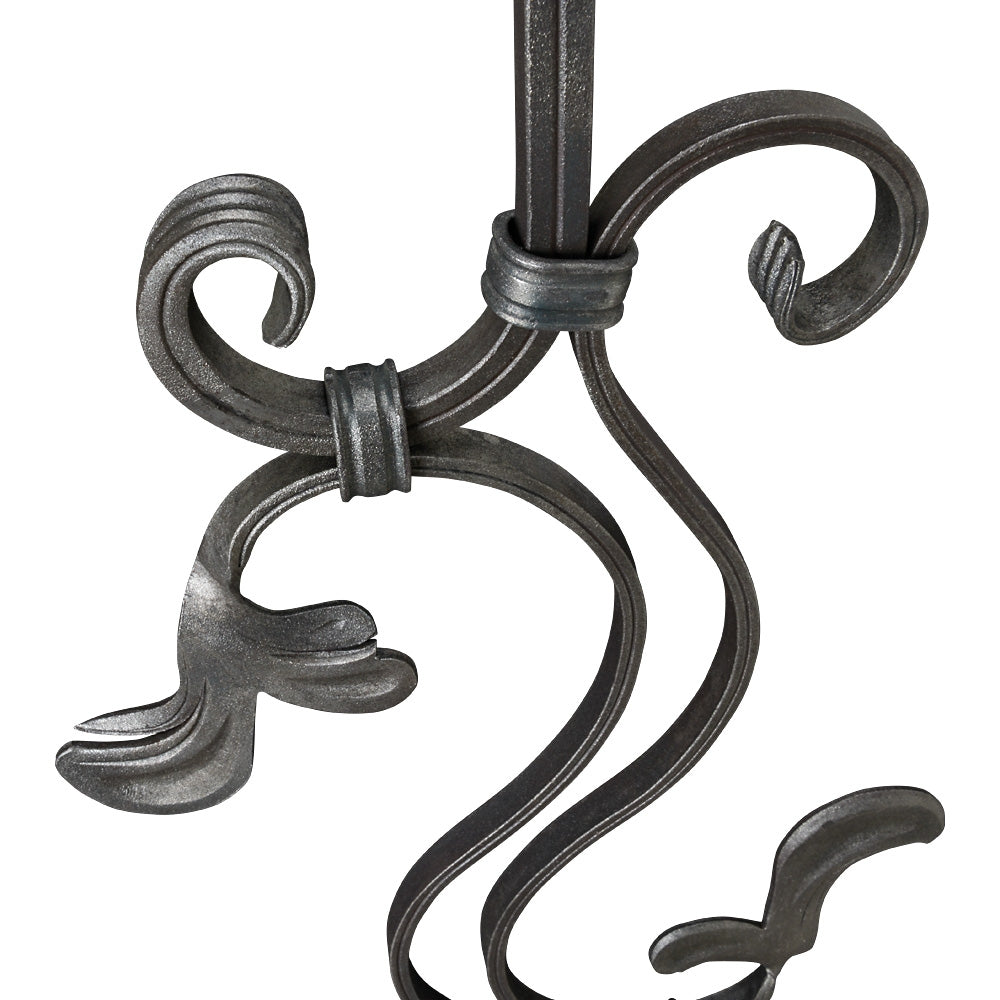 PL75 Panel 1000 x 210mm 16x8mm Flat Grooved Bar