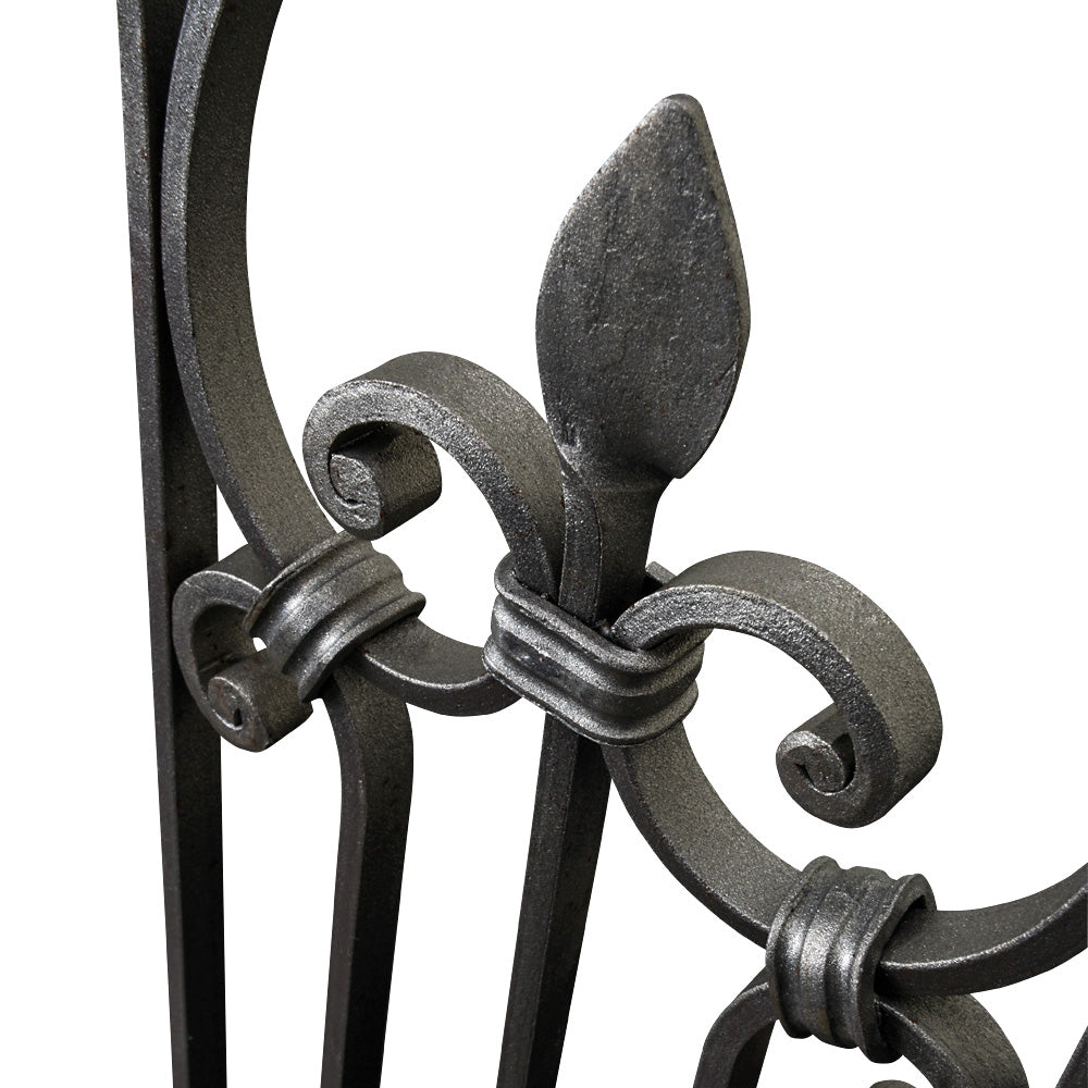 PL91 Panel 750 x 170mm 12x6mm Flat Bar