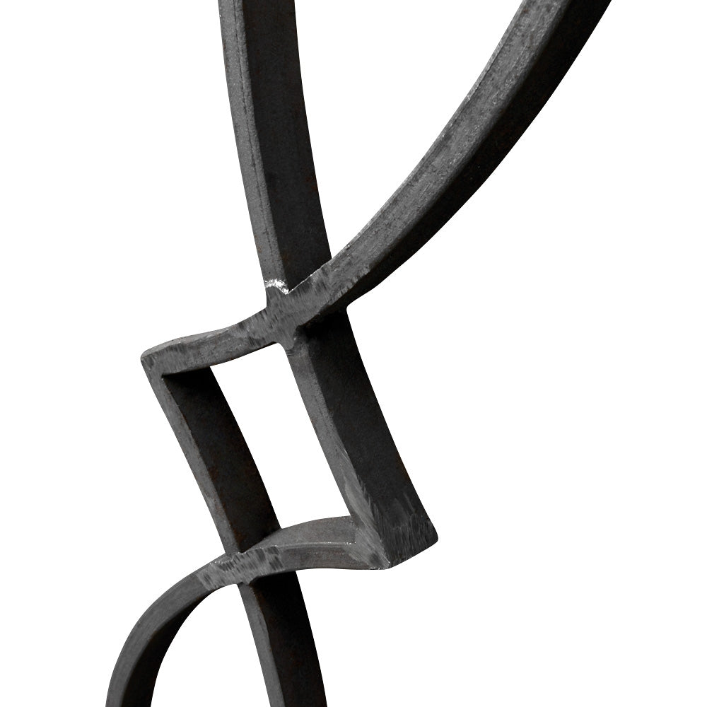 PL94 Diamond Scroll Panel 1000 x 95mm 16x8mm Flat Bat