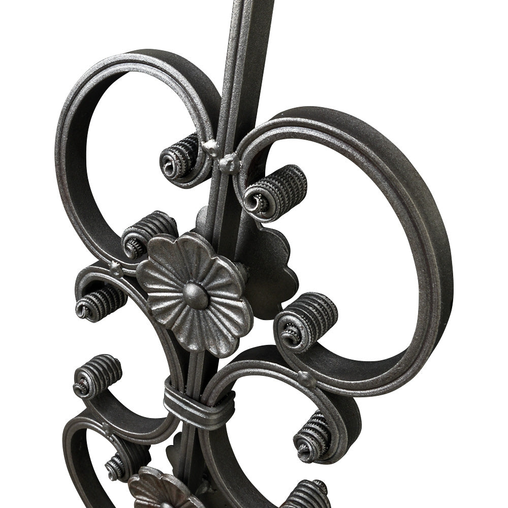 PL97 Panel 900 x 195mm 16x8mm Flat Bar