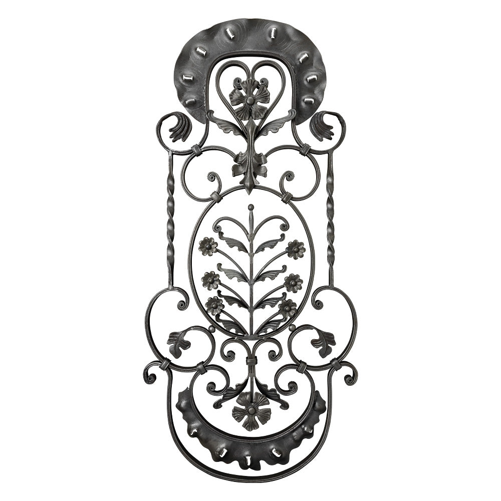 PRE027 Ornate Panel 1060mm x 490mm