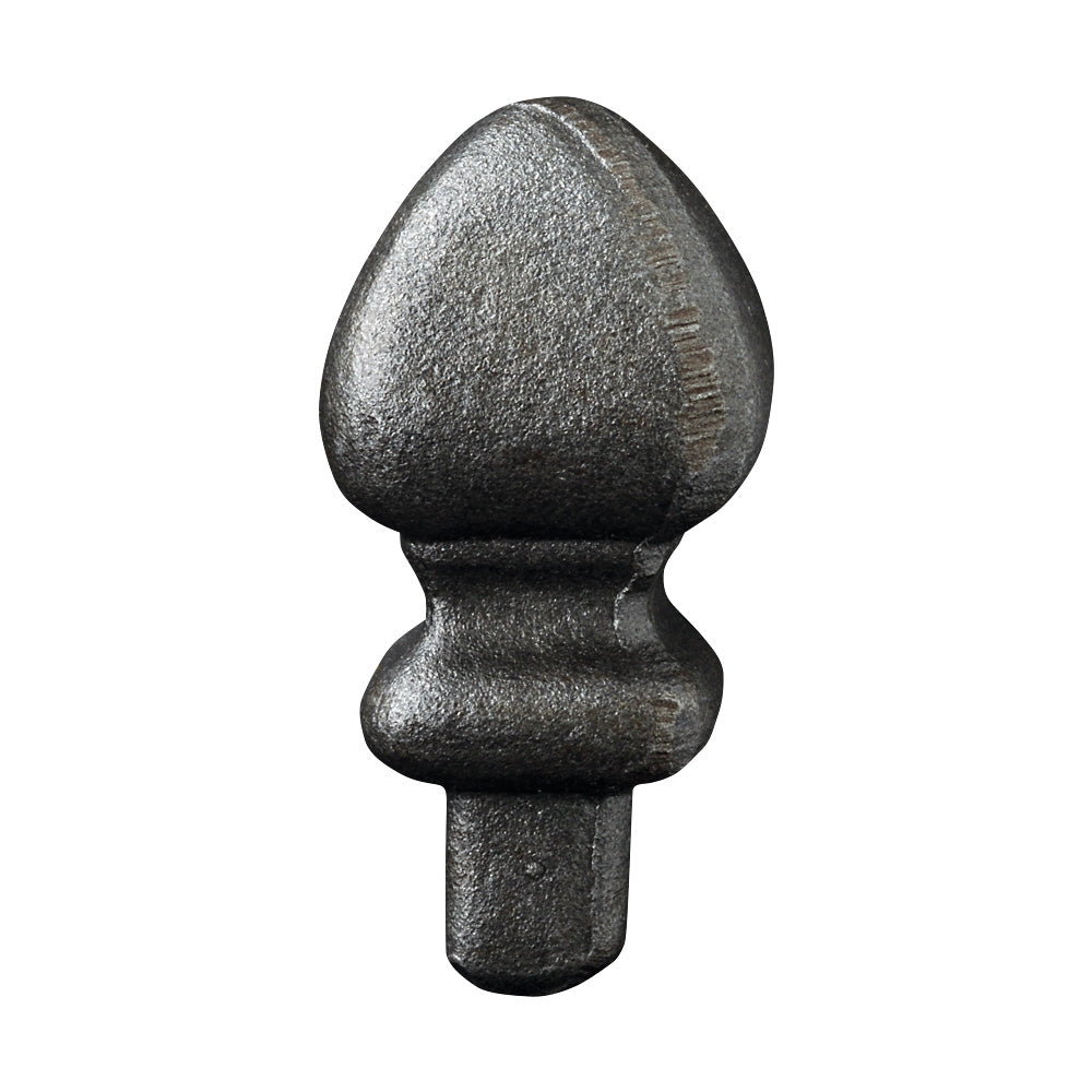 RH116 Railhead 74 x 36 x 15mm