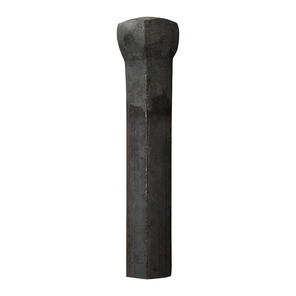 RH165 Railhead 150mm High 20mm Square